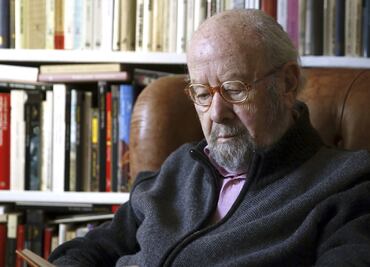 Murió a los 94 años, el poeta, novelista y ensayista español José Manuel Caballero Bonald