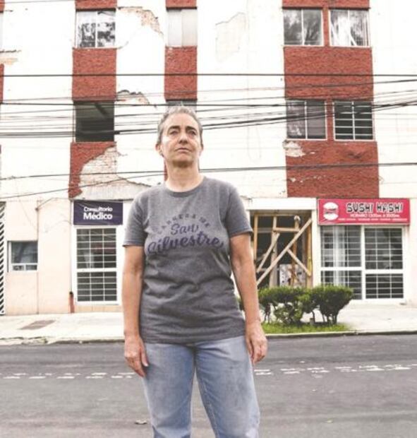Burocracia traba reposición de casas en Benito Juárez 