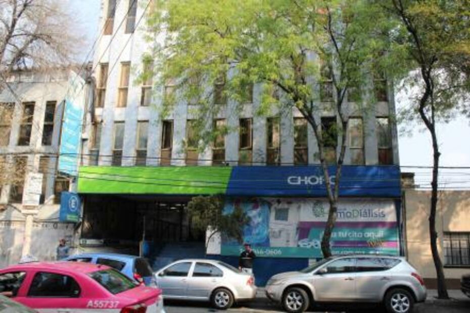 Santa María la Ribera ayer y hoy