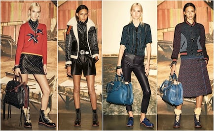 Coach revive a los dinosaurios para Pre-Fall 2016