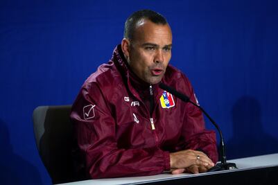 DT de Venezuela renuncia por los problemas políticos