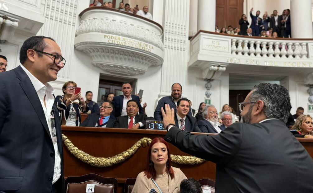 Coparmex y Clara Brugada buscan trabajar en conjunto por un mejor desarrollo económico de la CDMX. Foto: Especiales