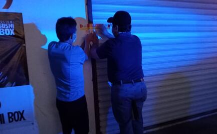 Reportan 12 intoxicados por consumir sushi en mal estado en Culiacán; clausuran negocio