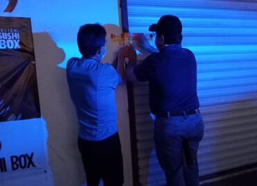 Reportan 12 intoxicados por consumir sushi en mal estado en Culiacán; clausuran negocio