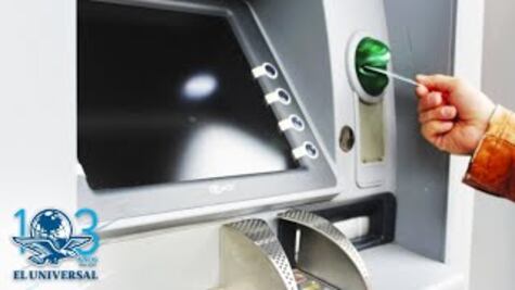 En plena quincena, fallan servicios de bancos