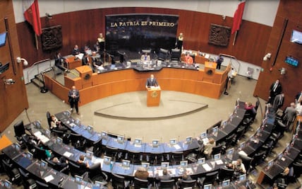 Llaman senadores a magistrados del TEPJF a resolver diferencias a través del diálogo