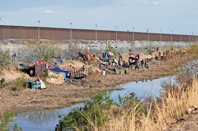Texas defiende la ley SB4; ve una "crisis en la frontera"