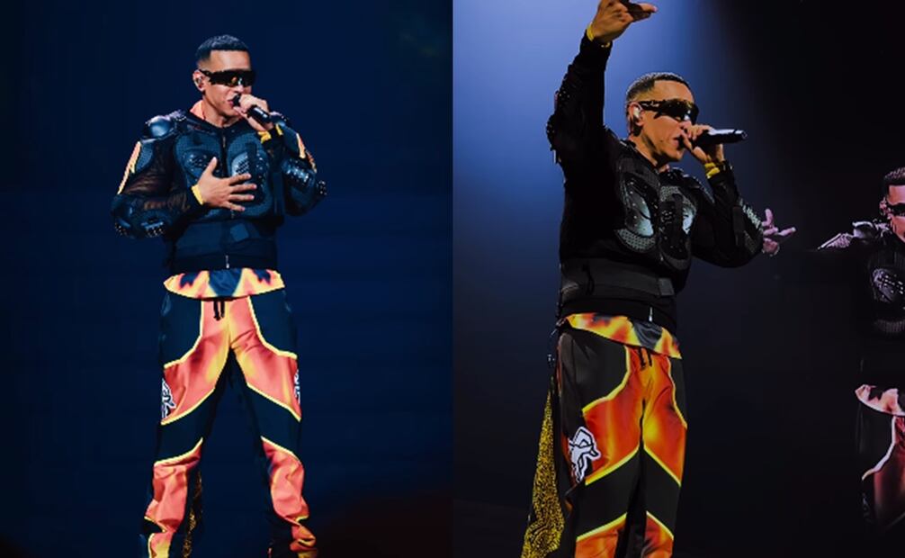 Daddy Yankee hizo un anuncio importante en su último concierto en Puerto Rico.
Fotos: Instagram