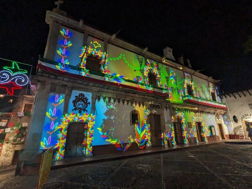 Foto: Facebook 'Vamos a Taxco'