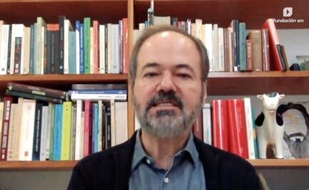 Los libros son seres vivos: Juan Villoro