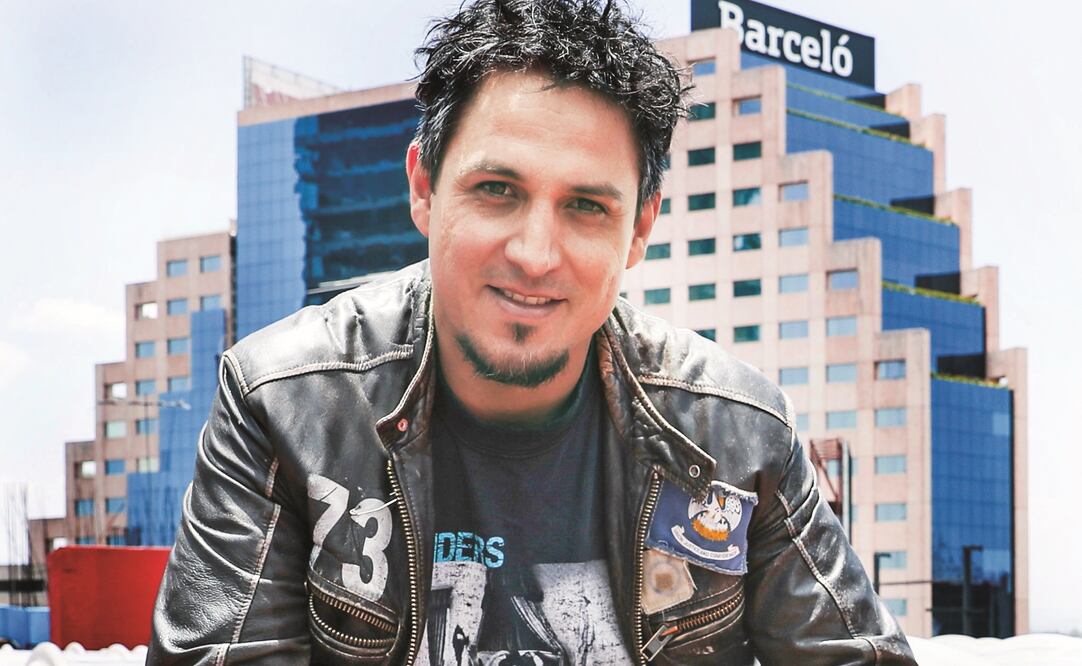 Este jueves la banda venderá boletos afuera del Esperanza Iris. (NADYA MURILLO. EL UNIVERSAL)