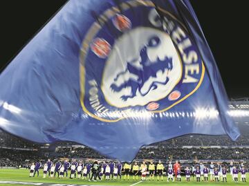 Chelsea va al TAS; apela sanción de no poder fichar