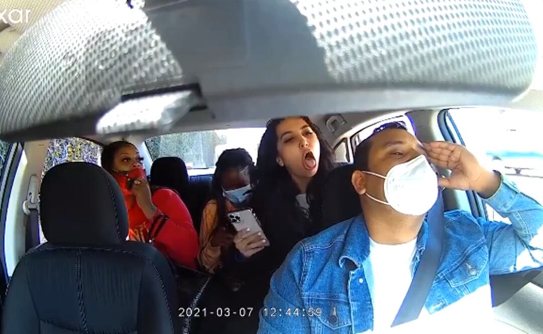 Foto: Tomada del video