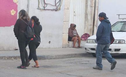 ¡Se están congelando! Frente Frío 37 deja temperaturas de hasta 10 grados en Yucatán; desde hace 27 años no reportaban este clima