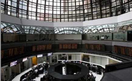 Bolsa Mexicana abre con descenso de 0.11%