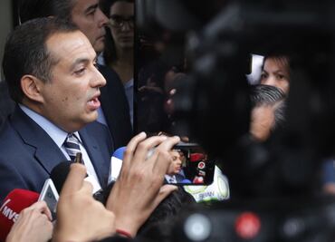 Unidad Especializada de la PGR pide información sobre denuncia de Cordero contra Anaya