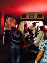 Atienden a peregrinos arrollados en Zacatecas