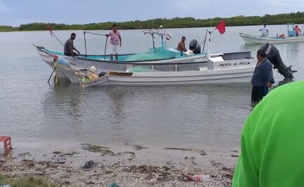 Chocan lanchas en Tamaulipas; hay un muerto y 7 lesionados