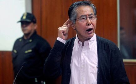 Dan de alta a Alberto Fujimori; se prepara para volver a prisión