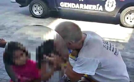 Detienen a canadiense en Acapulco por besar a niñas de 3 años en la boca