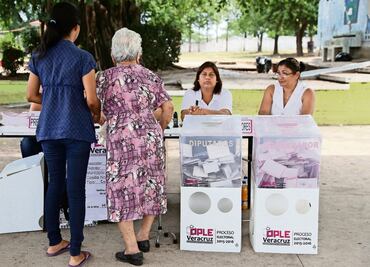 Van 350 renuncias de candidatos en Veracruz; la mayor parte de ellos son del PRI