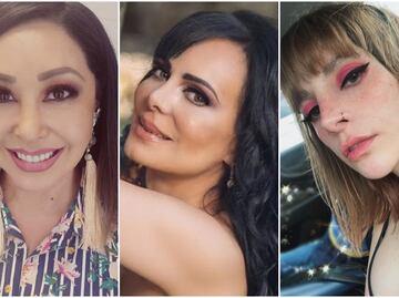 Tía de Imelda Tuñón pide que también le hagan el antidoping a Maribel Guardia