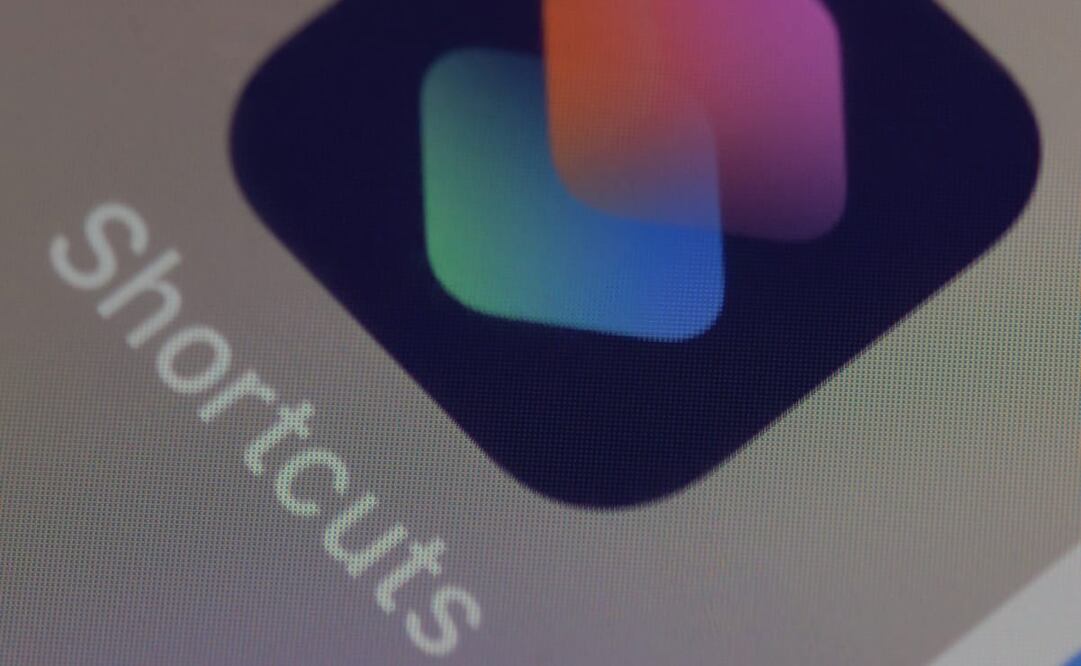 Para esto funciona la app "Atajos" de iPhone. Foto: Unsplash