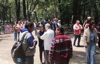 Se registra sismo de 5.9 en Tlacolula, Oaxaca; se percibe en la CDMX