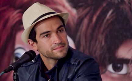 Alfonso Herrera denuncia amenaza de chofer de Uber