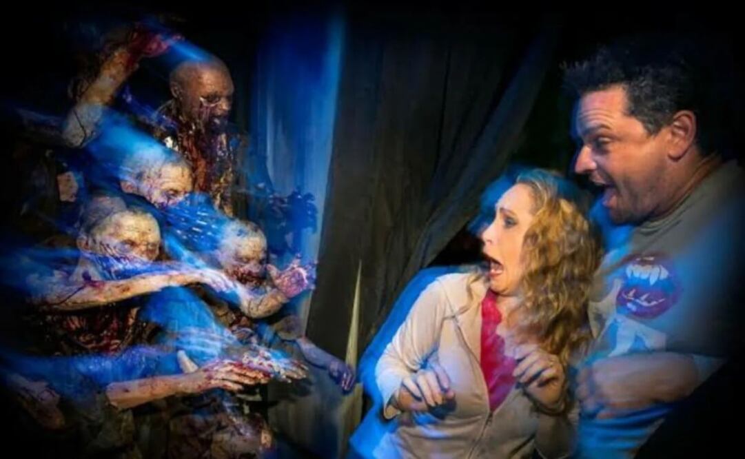 Se presenta en el Teatro Rafael Solana. Imagen: Instagram Vive el terror MX