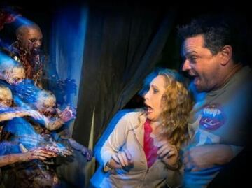 Vive la primera obra de teatro inmersiva de terror en CDMX