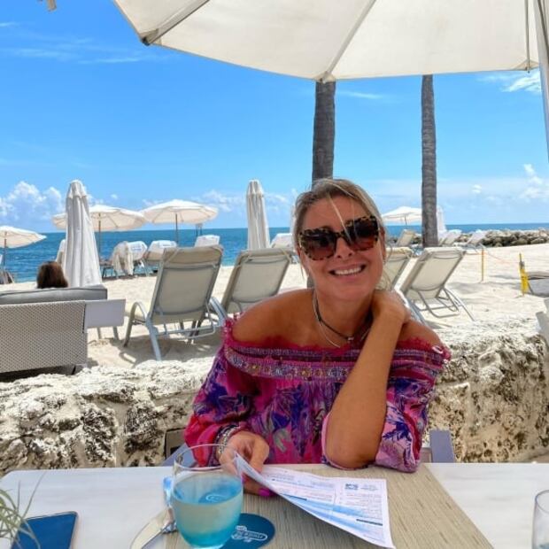 Las claves de Marilisa Maronesse, esposa de Chayanne, para lucir increíble a los 54