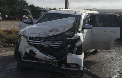 Reportan dos ataques contra policías estatales en Reynosa