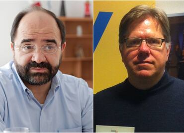 Andrew Selee y Emilio Álvarez Icaza visitan Con los de Casa este miércoles