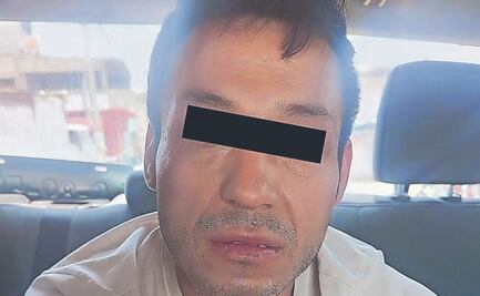 Detienen a presunto asesino de líder transportista