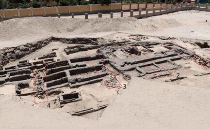 Hallan fábrica de cerveza de hace 5 mil años en Egipto; es la más antigua hasta ahora