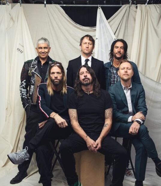 Foo Fighters habla sobre su futuro sin Taylor Hawkins: "Vamos a ser una banda diferente"