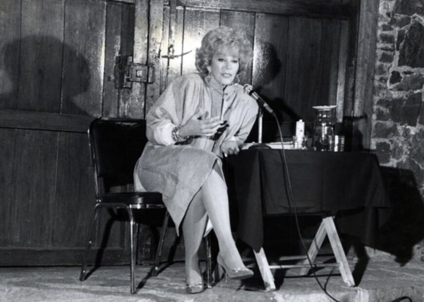 Así lucía Silvia Pinal en teatro y cine hace décadas