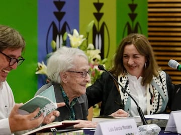 La poesía para Ida Vitale es un campo de operaciones
