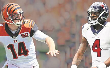 Watson guiará a los Texans