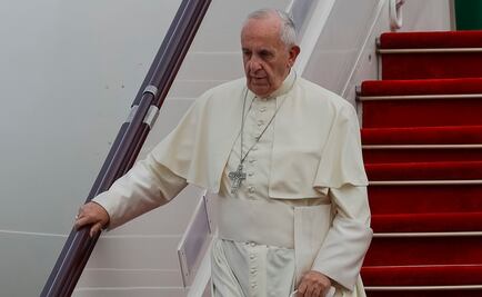 Papa Francisco visita Azerbaiyán