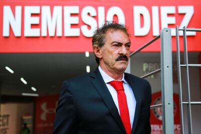 Control absoluto a La Volpe en Toluca