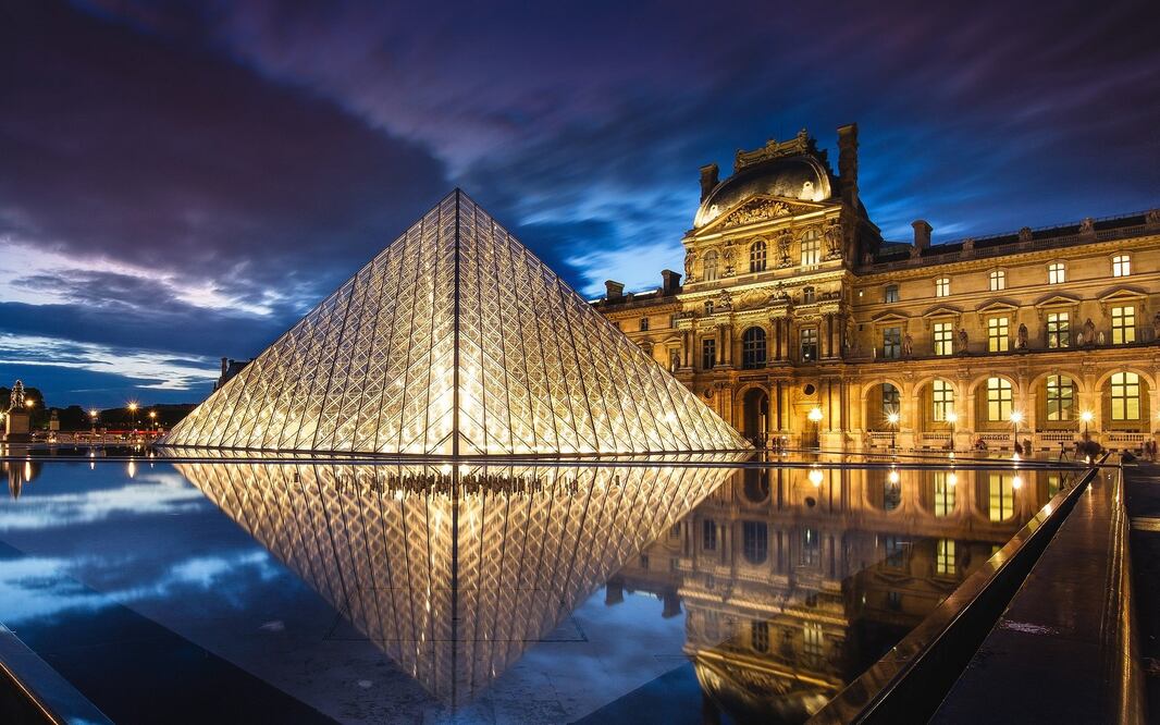 El Museo de Louvre es el museo más visitado del mundo, pero su personal se ve rebasado para atender a los turistas. (Foto: Istock)