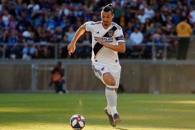 Tengo más trofeos que toda la MLS junta: Ibrahimovic