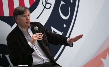 Embajador Landau muestra en redes fotos de residencia donde vive en CDMX 