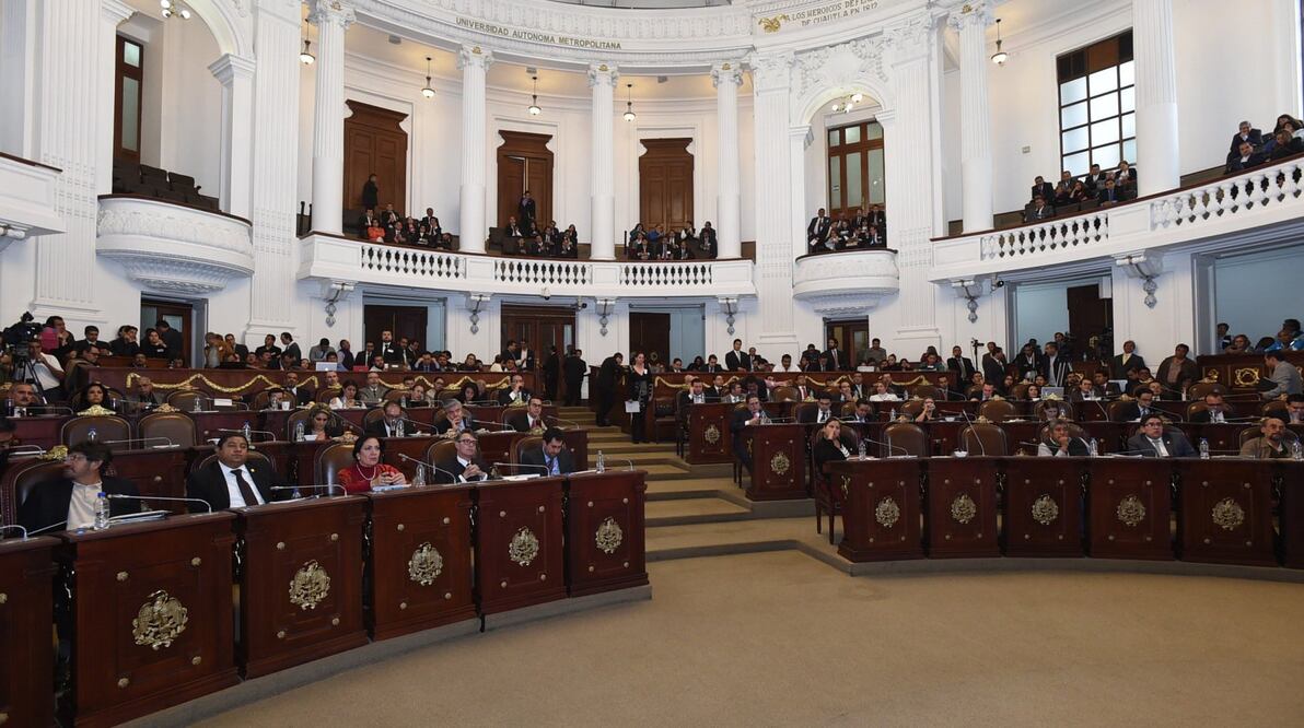 Los diputados del órgano legislativo local serán los responsables de armonizar 143 leyes y ocho códigos (Foto: Archivo)