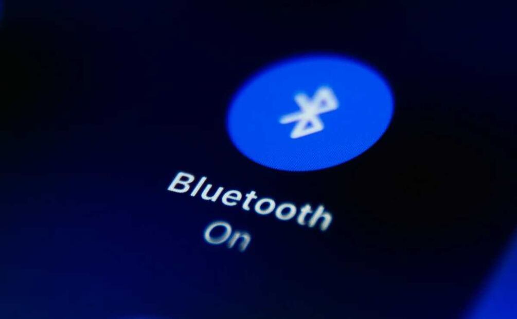 Hay veces en que las flechas aparecen junto al Bluetooth.. Foto: Archivo EL UNIVERSAL