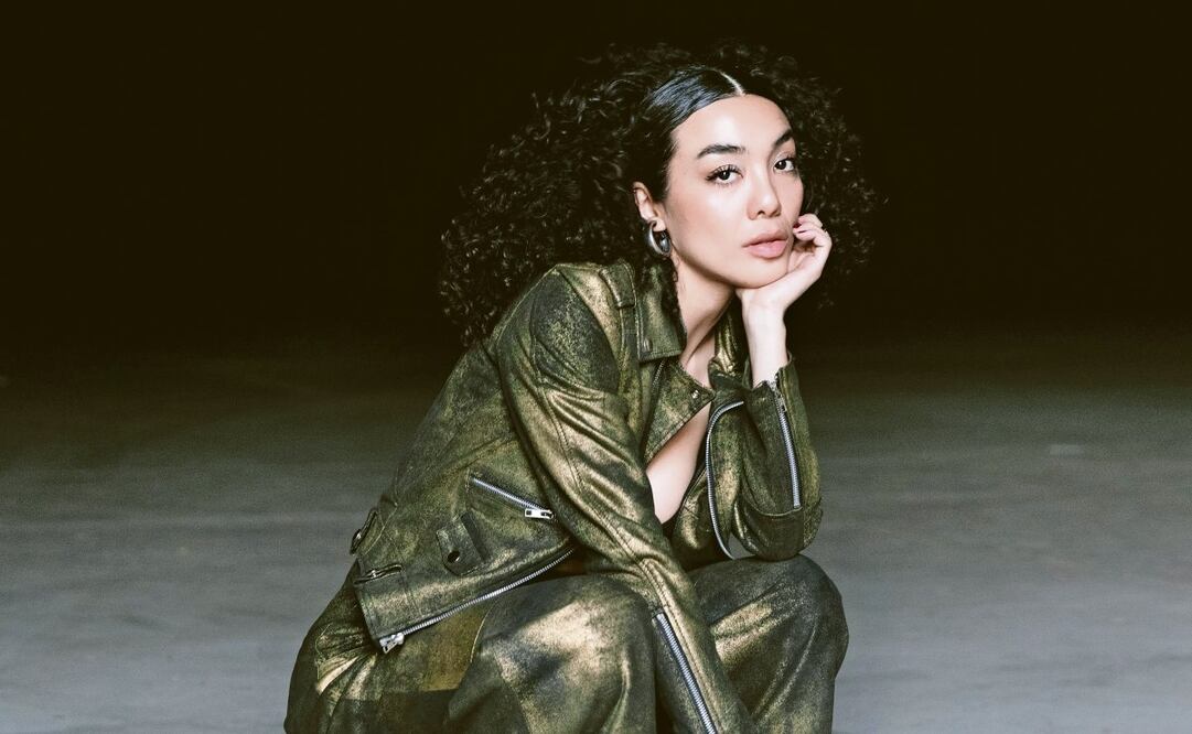 Elyfer Torres estará charlando en un baño. (23/04/2025) Foto: Viacom