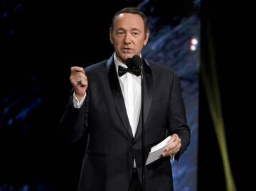 Por escándalos sexuales se disuelve fundación de Kevin Spacey