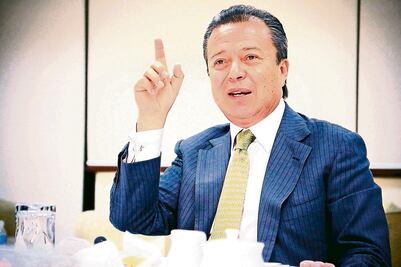 El poder público no sirve si no es para favorecer a la ciudadanía: Camacho